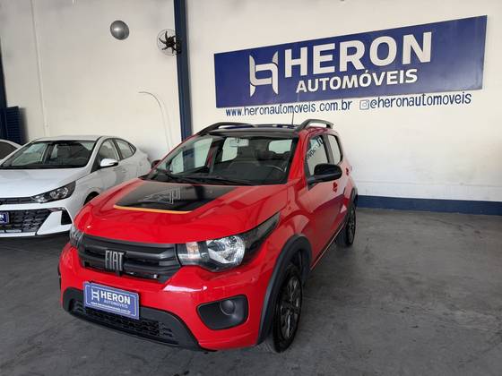 FIAT MOBI 1.0 EVO FLEX TREKKING MANUAL FIAT MOBI 1.0 EVO FLEX TREKKING MANUAL